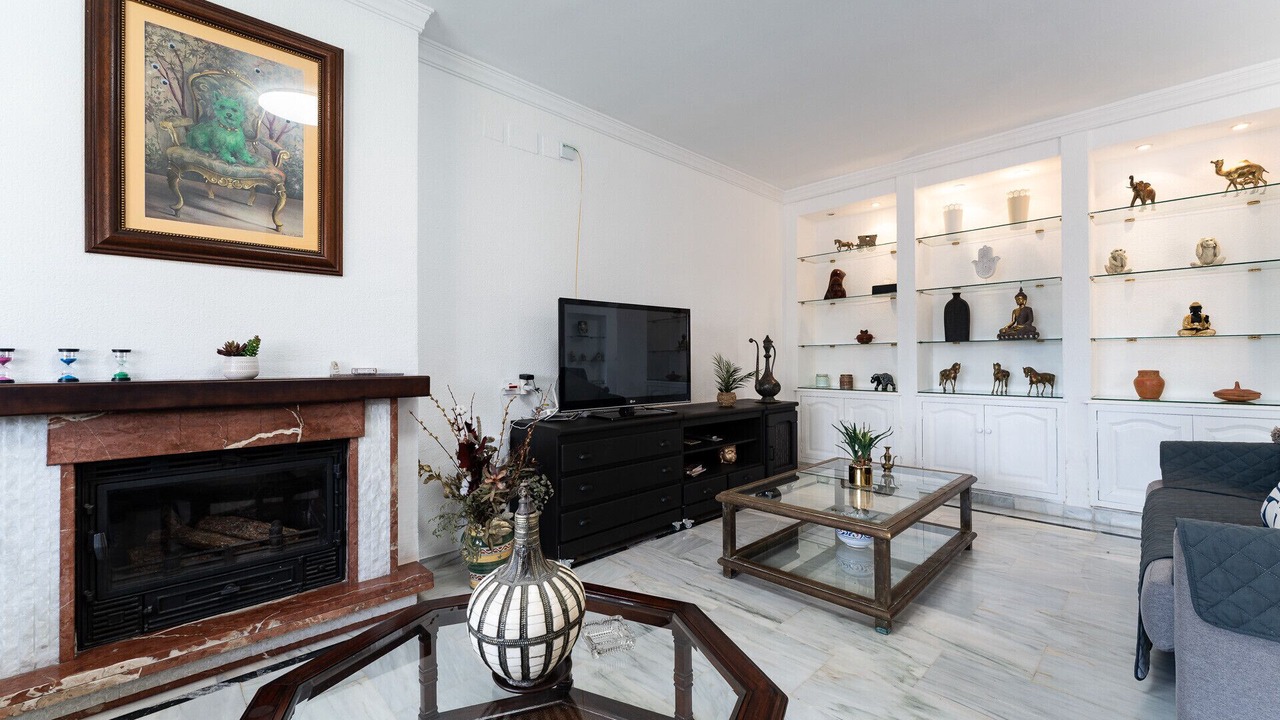 Photo of Livingroom in Atalaya-Isdabe