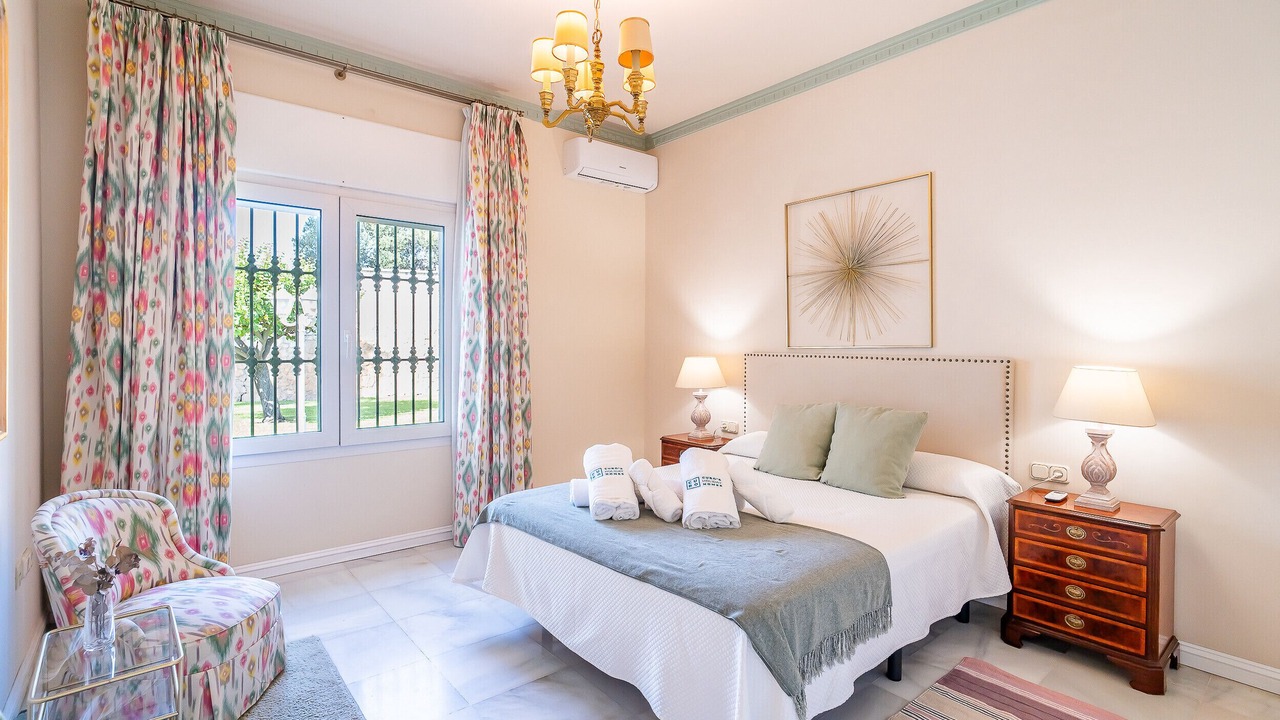 Photo of Bedroom in Torremolinos
