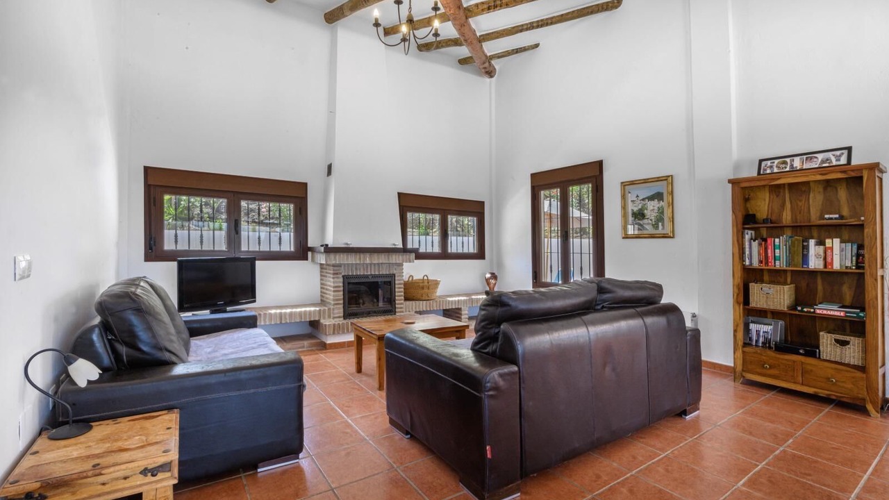 Photo of Livingroom in Canillas de Aceituno
