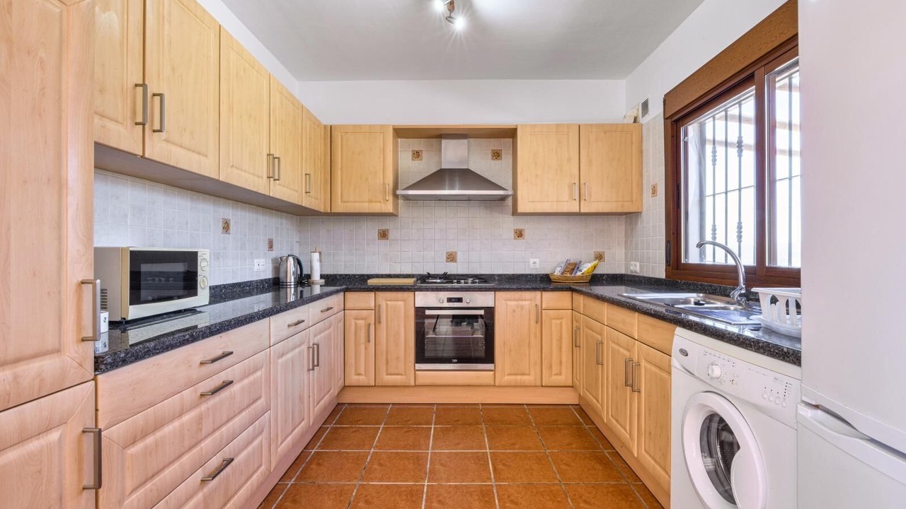 Photo of Kitchen in Canillas de Aceituno