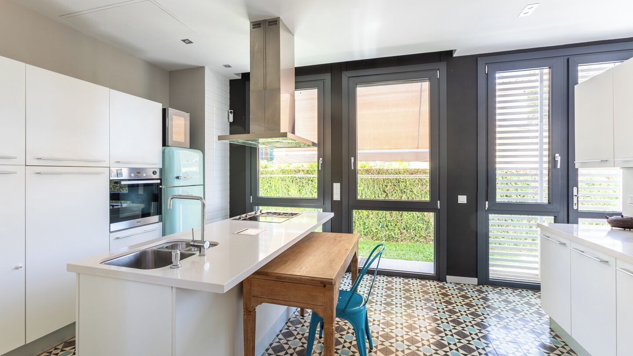 Photo of Kitchen in Pedregalejo