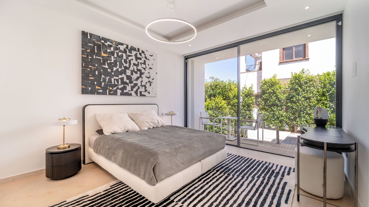 Photo of Bedroom in Atalaya-Isdabe