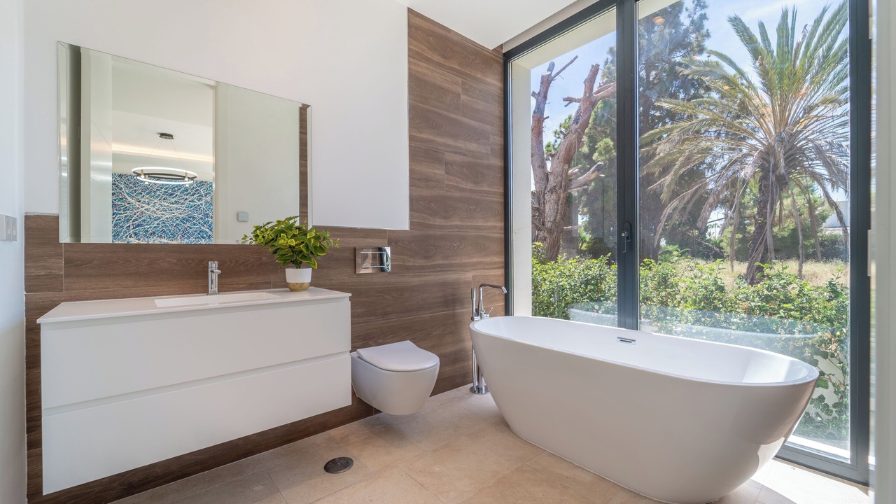 Photo of Bathroom in Atalaya-Isdabe