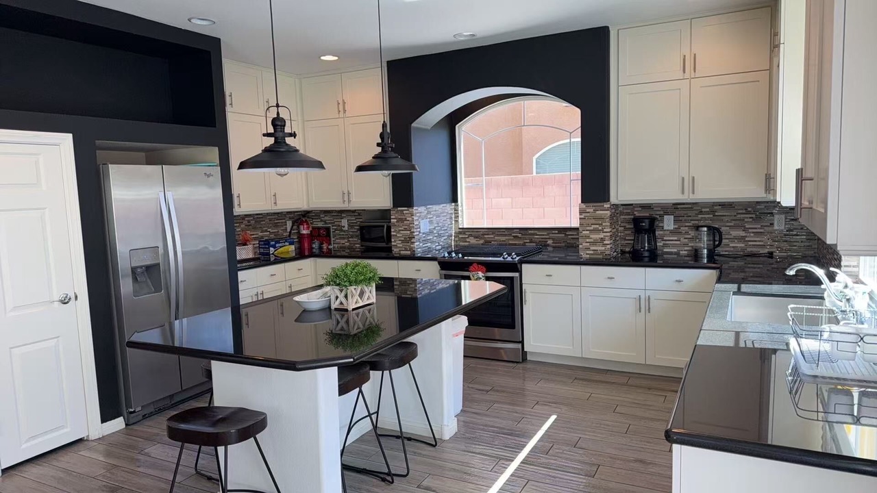 Photo of Kitchen in Enterprise