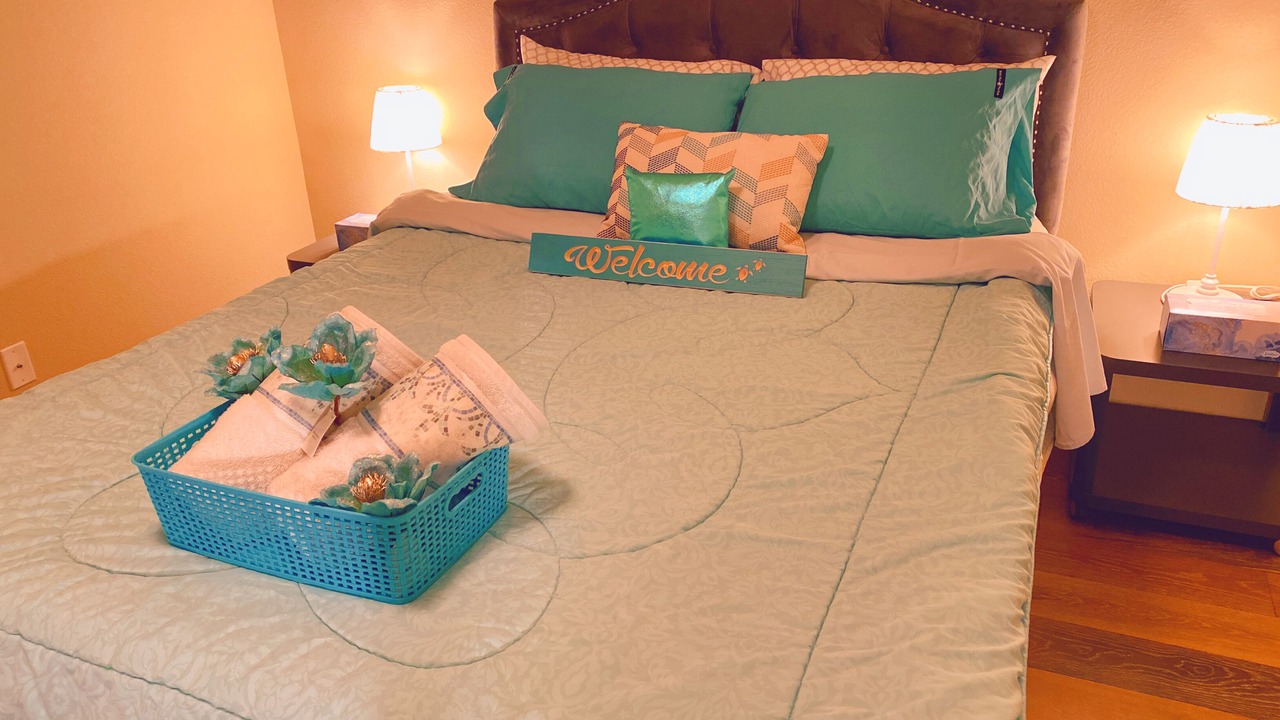 Photo of Bedroom in Enterprise