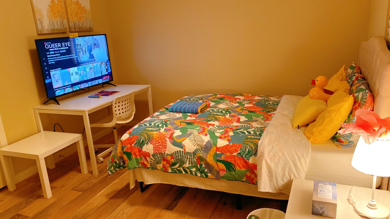 Photo of Bedroom in Enterprise