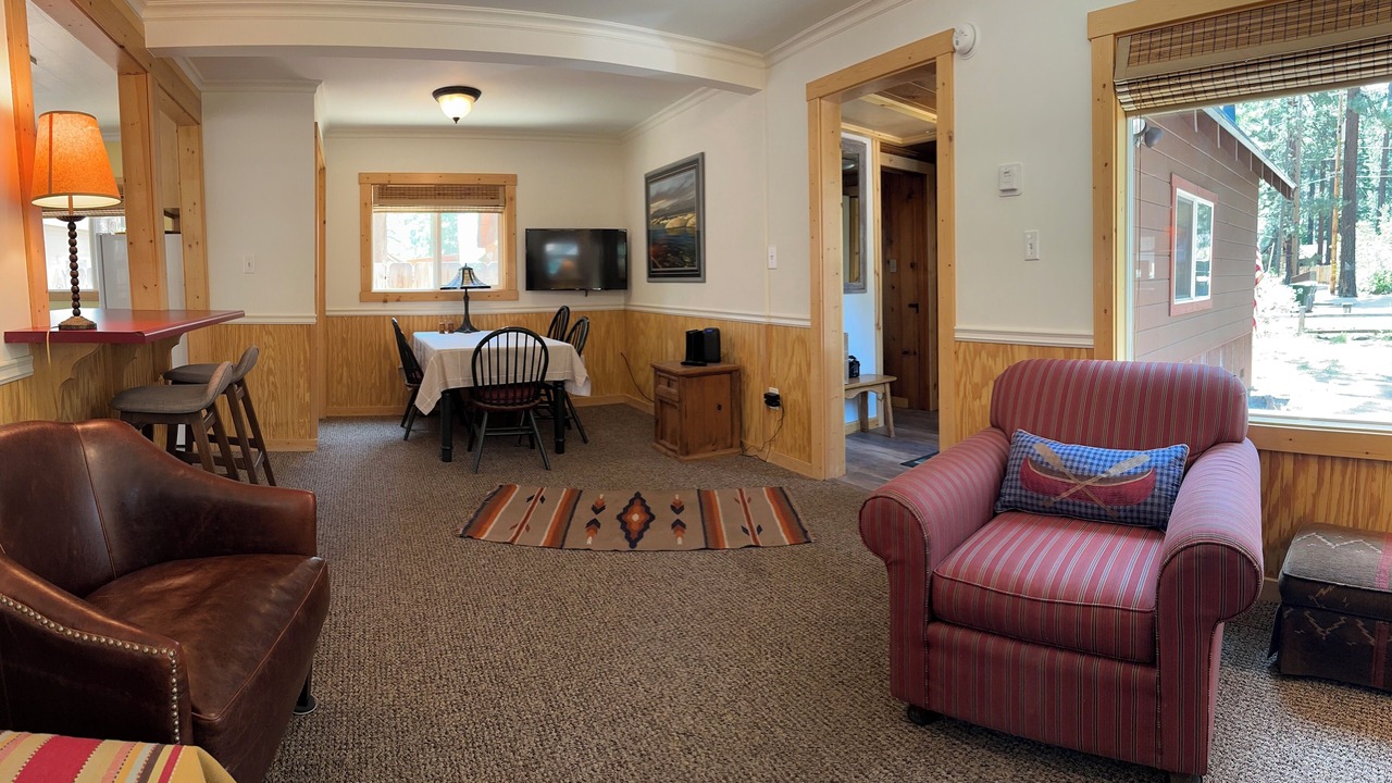 Photo of Livingroom in Al Tahoe