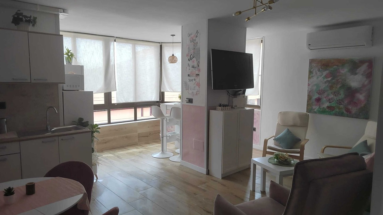 Photo of Livingroom in Fuengirola City Centre