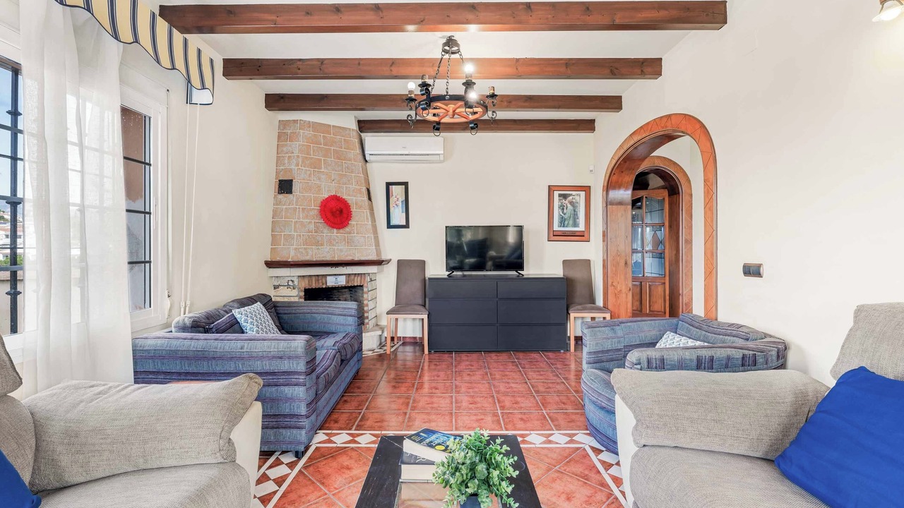 Photo of Livingroom in El Faro
