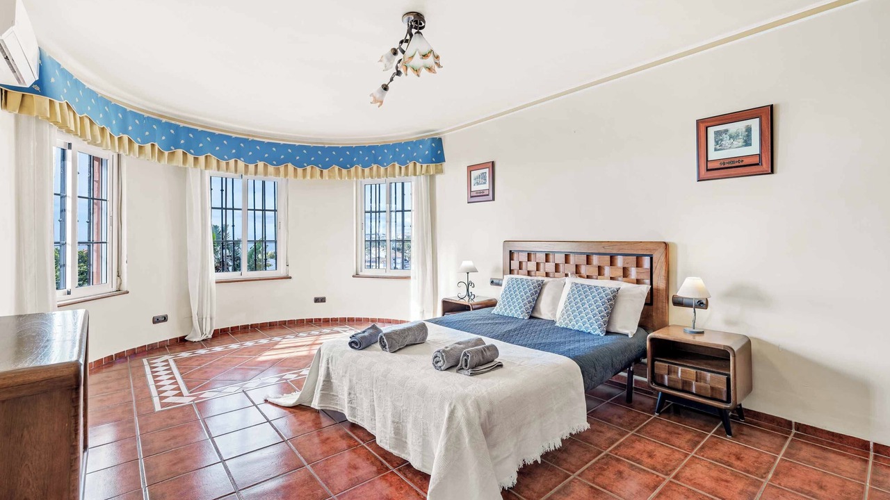 Photo of Bedroom in El Faro