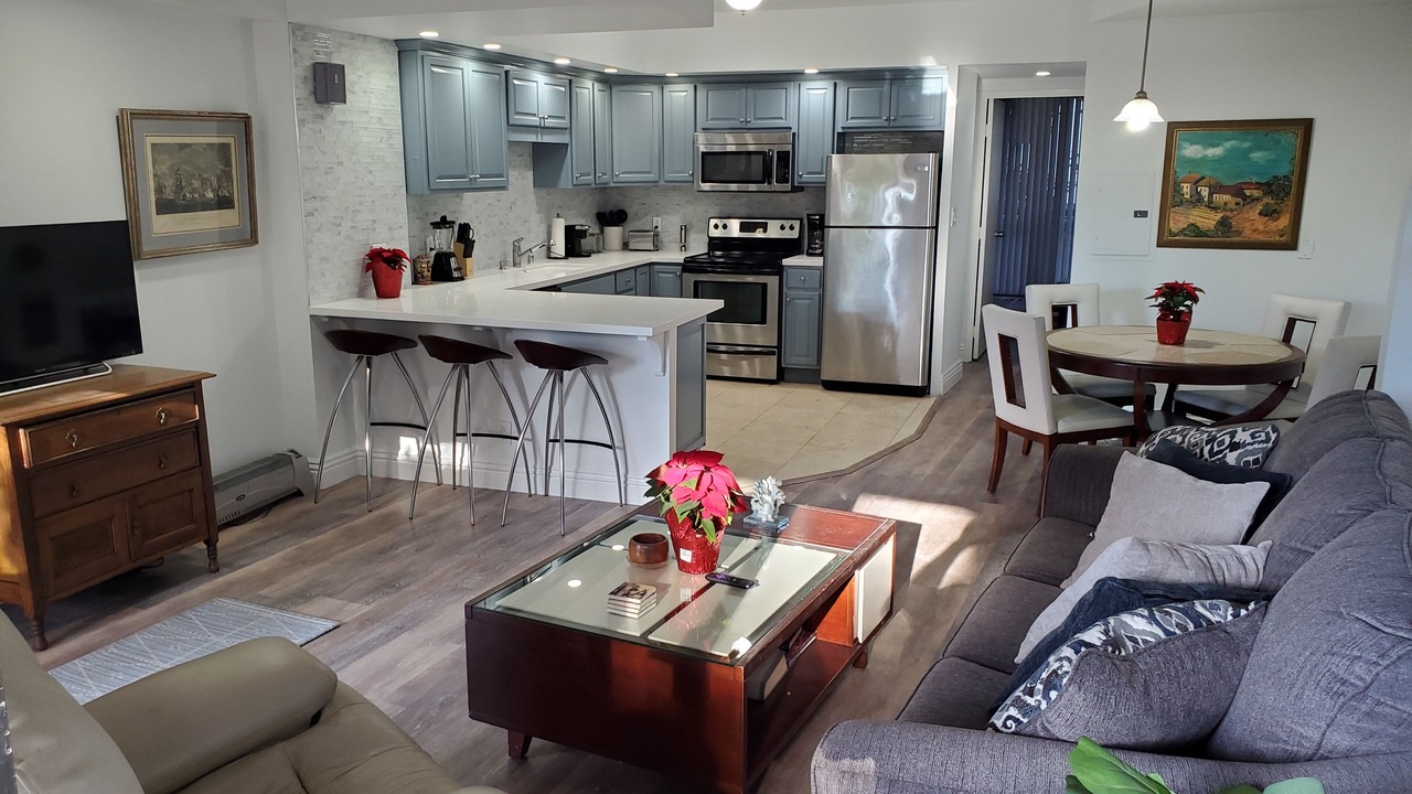 Photo of Livingroom in La Playa