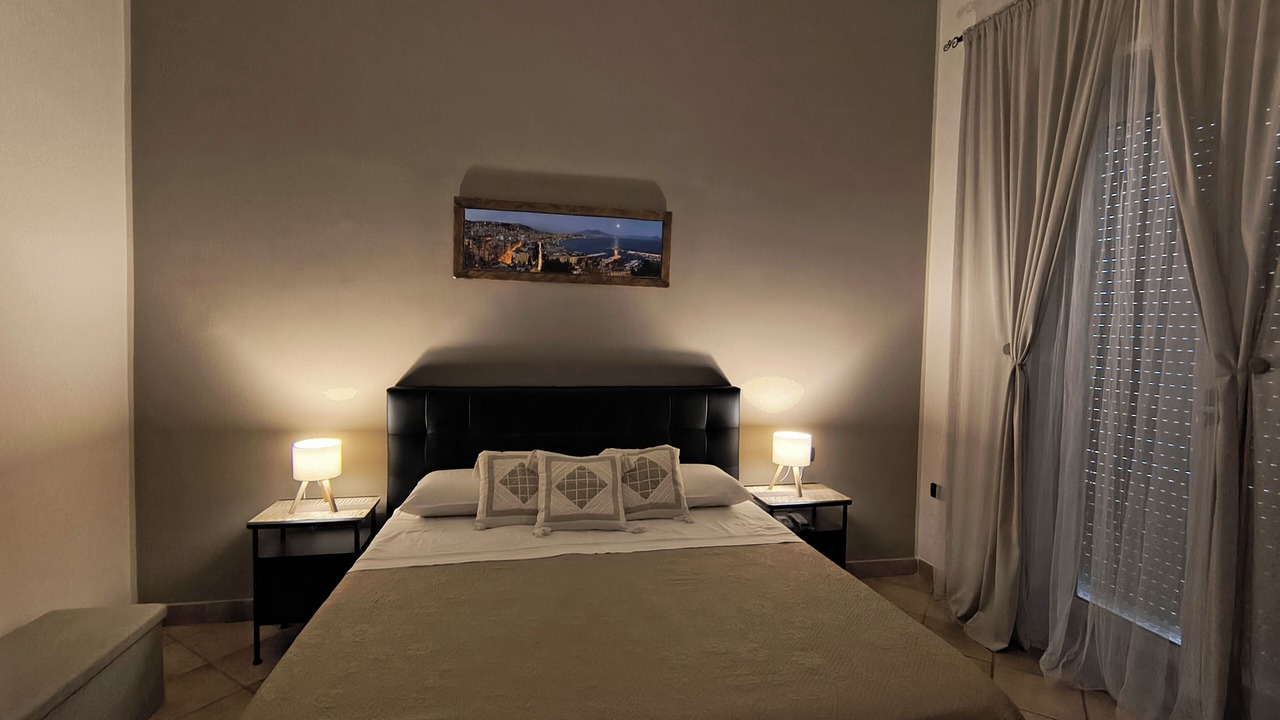 Photo of Bedroom in Naples City Centre