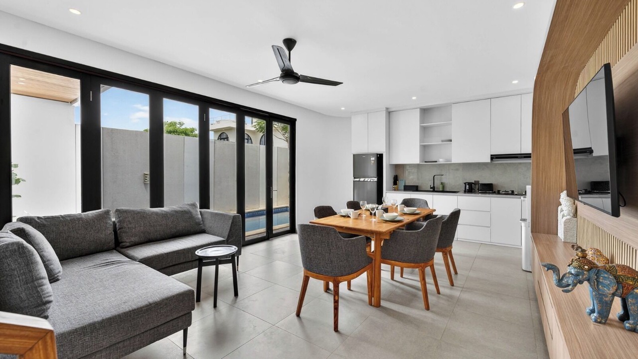 Photo of Livingroom in Jimbaran