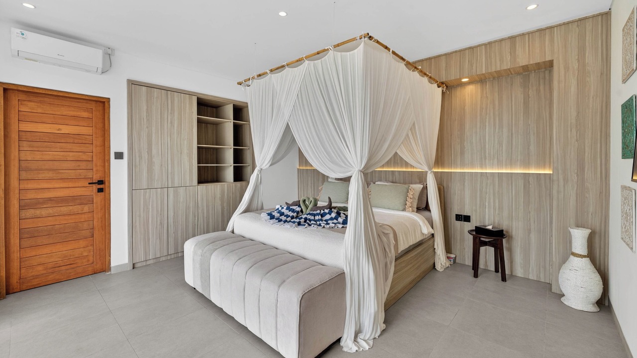 Photo of Bedroom in Jimbaran