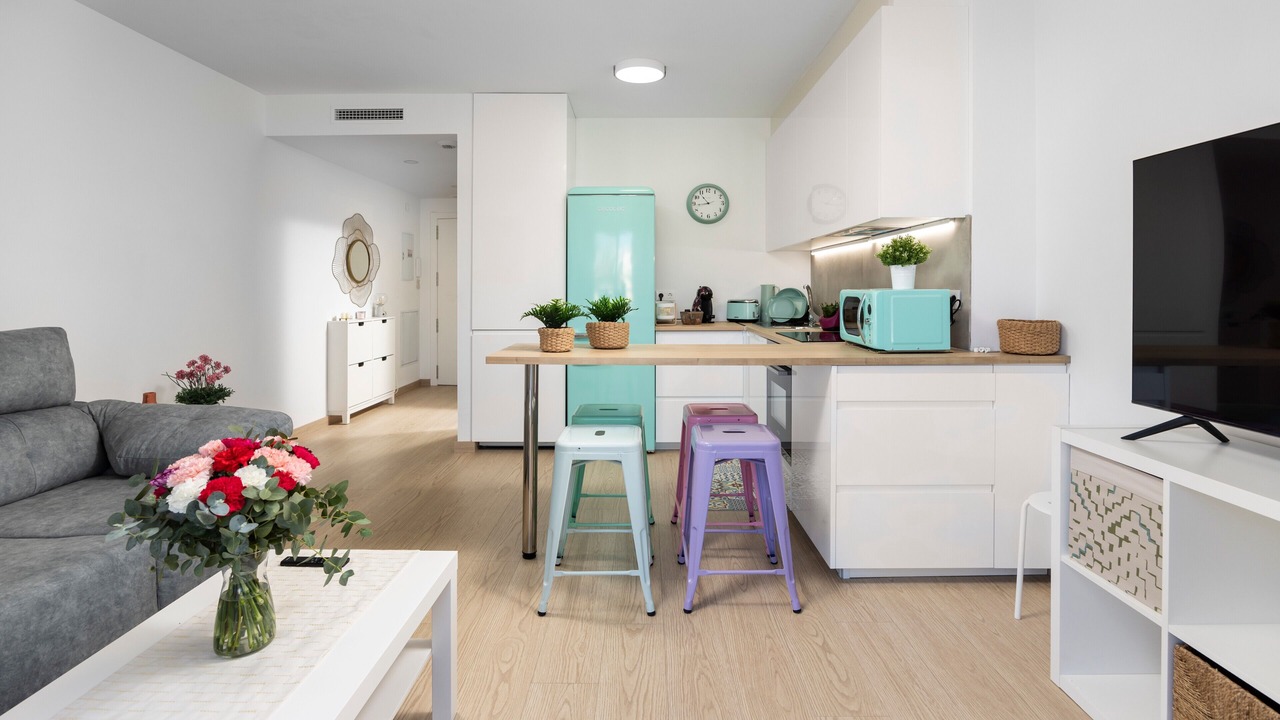 Photo of Livingroom in Torre del Mar