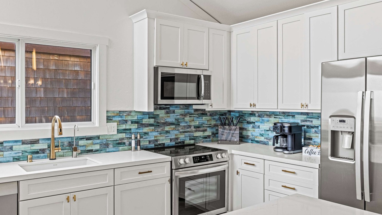 Photo of Kitchen in Castroville