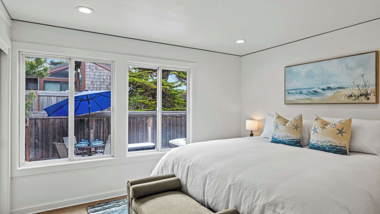 Photo of Bedroom in Castroville