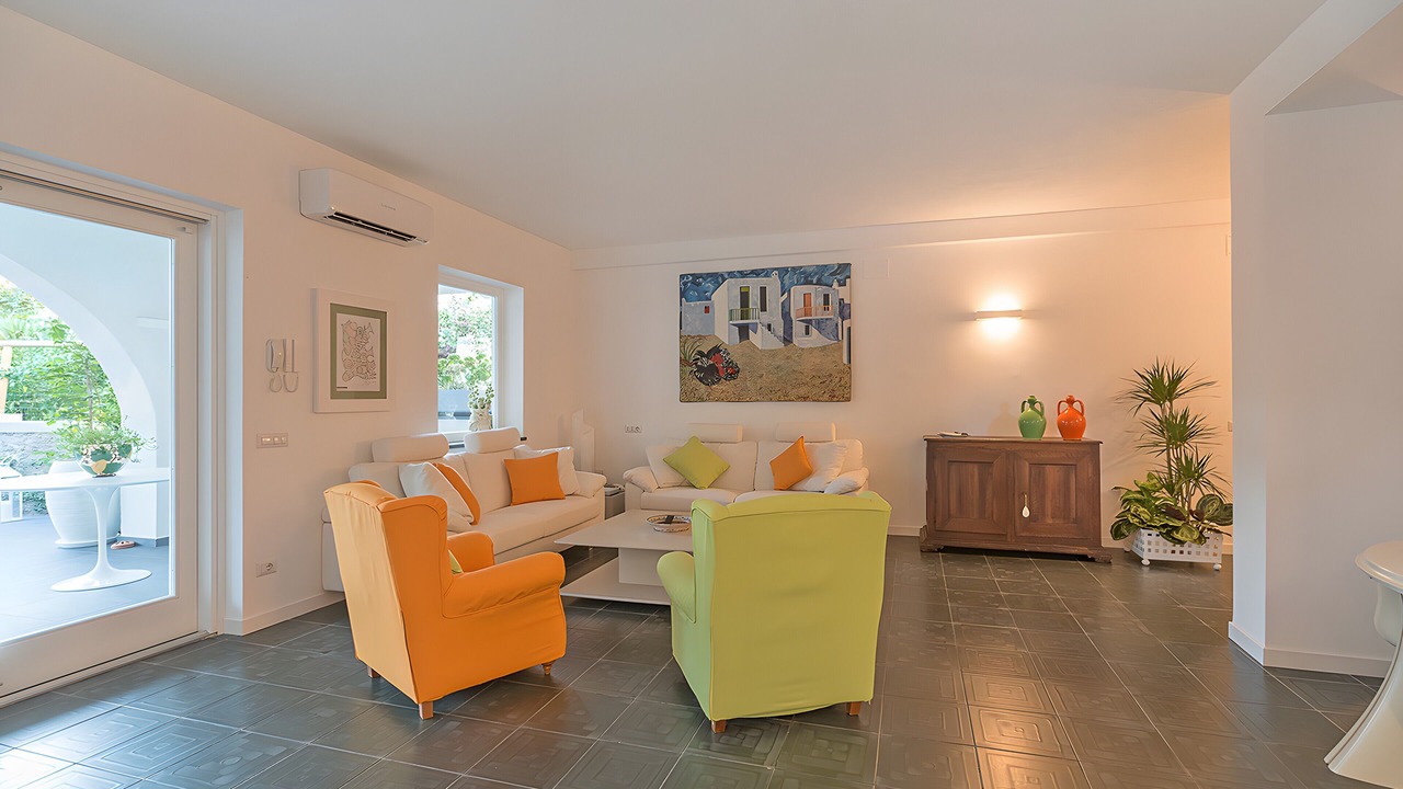 Photo of Livingroom in Ischia Porto