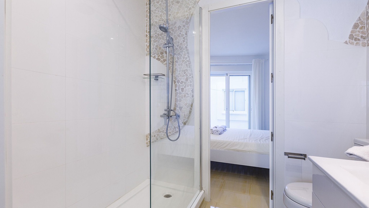 Photo of Bathroom in Caleta de Velez