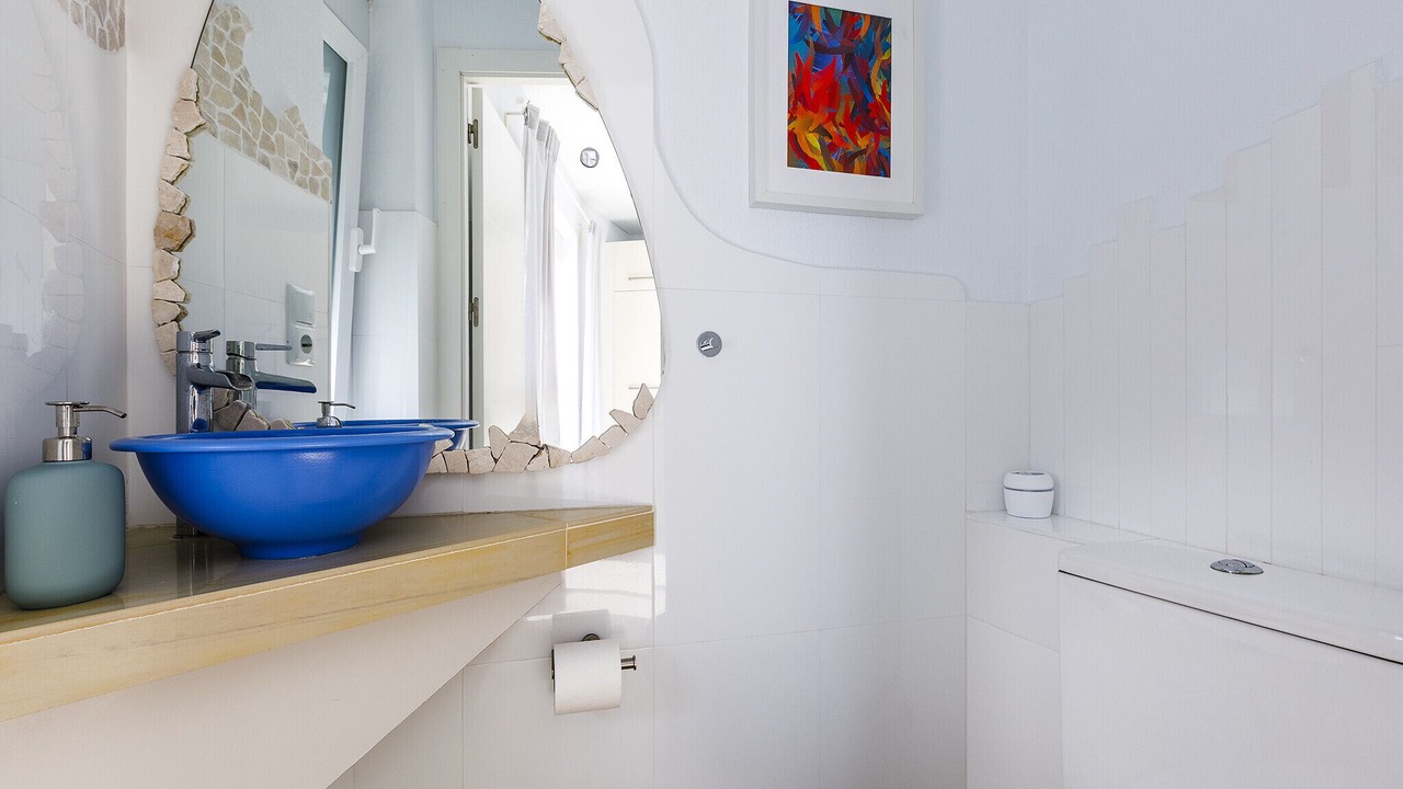 Photo of Bathroom in Caleta de Velez