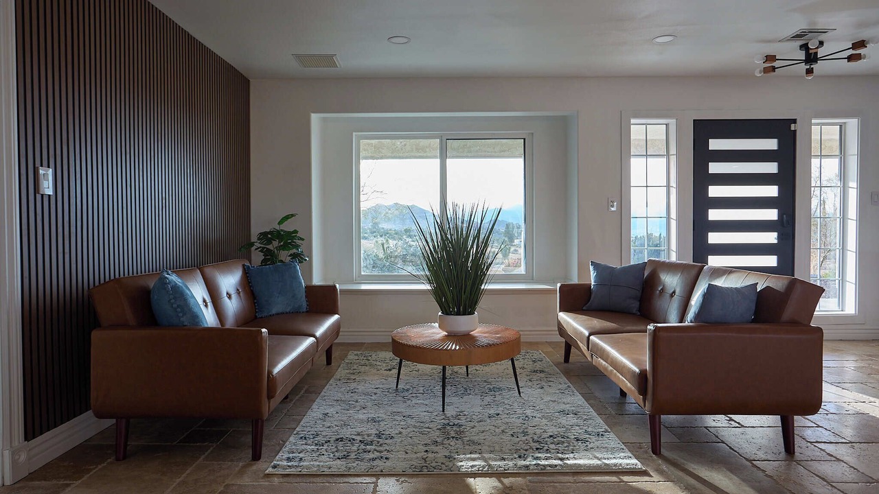 Photo of Livingroom in Yucca Valley