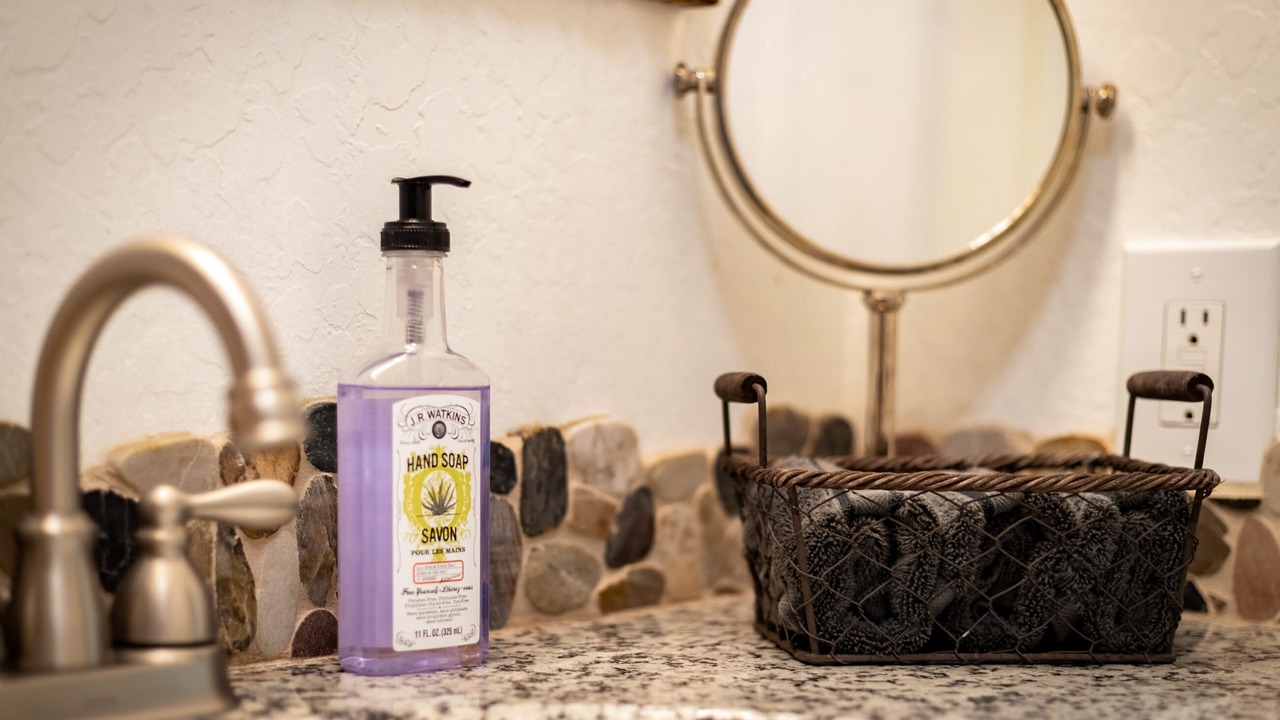 Photo of Bathroom in North Upper Truckee