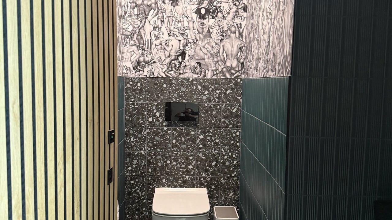 Photo of Bathroom in Palm Springs