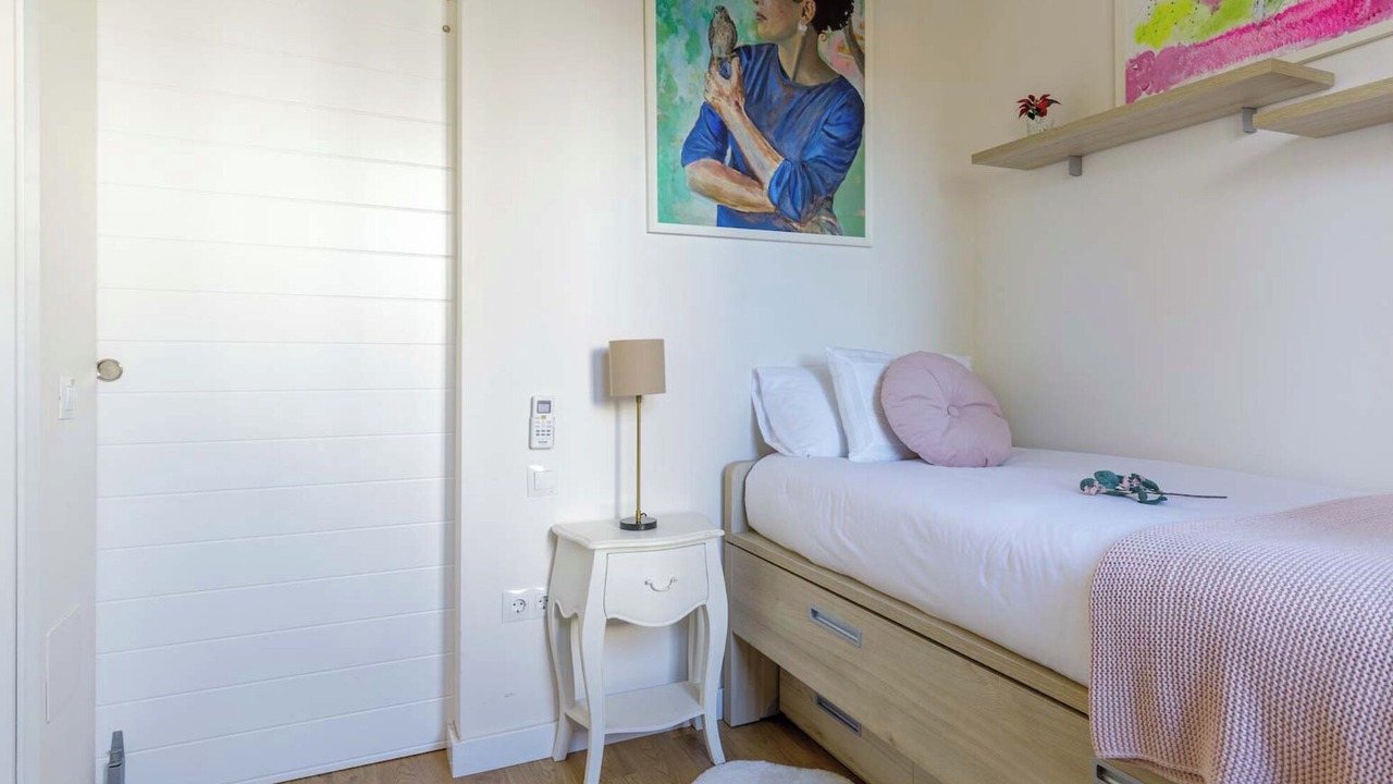Photo of Bedroom in Malaga-Este