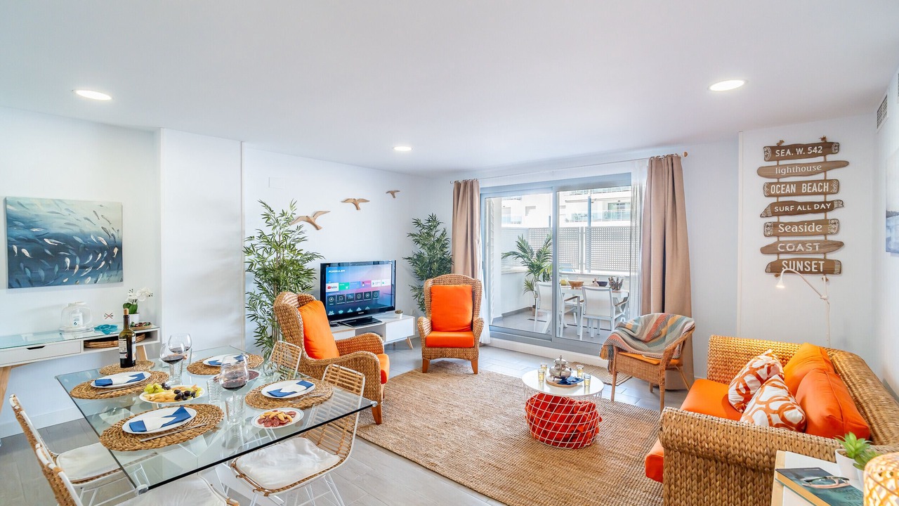 Photo of Livingroom in El Morche
