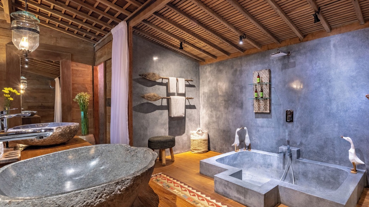 Photo of Bathroom in Taro