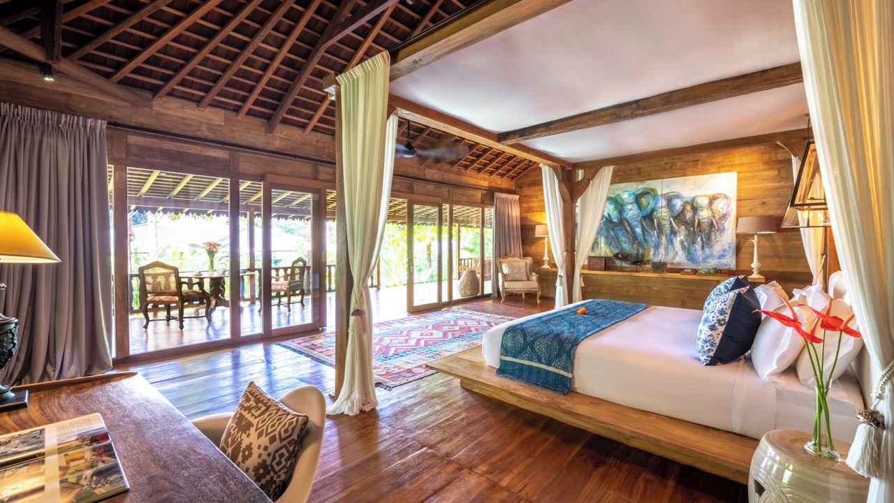 Photo of Bedroom in Taro