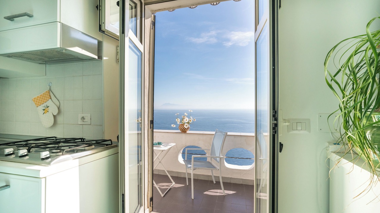 Photo of Kitchen in Amalfi