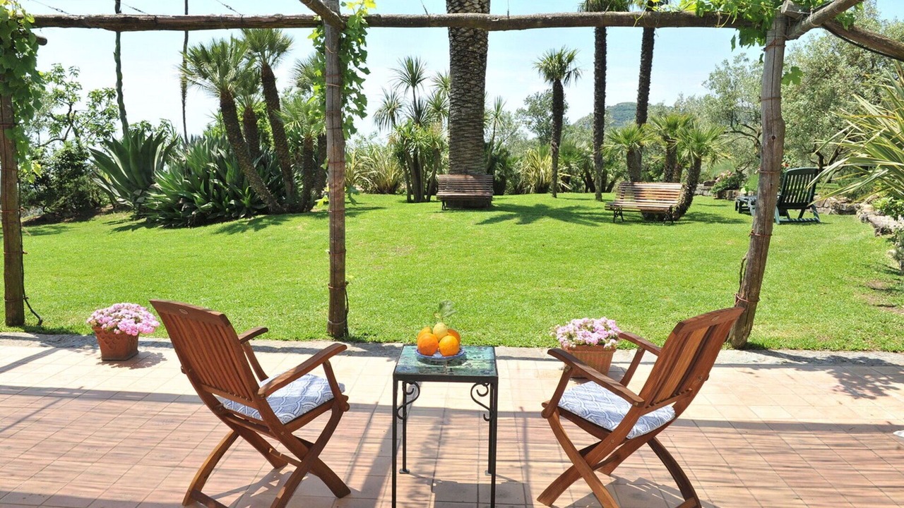 Photo of Patio Balcony in San Pietro