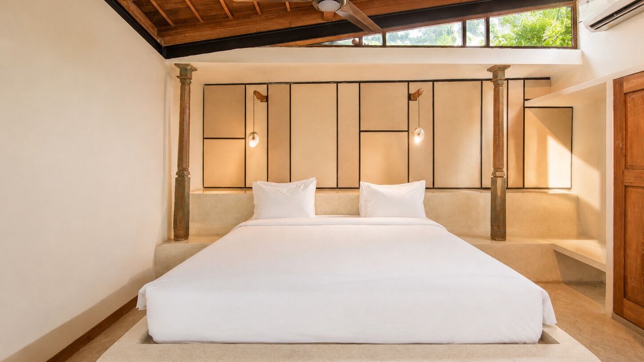 Photo of Bedroom in Pererenan