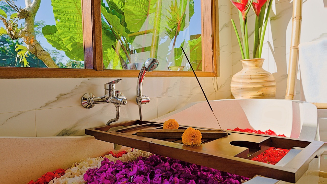Photo of Bathroom in Ubud