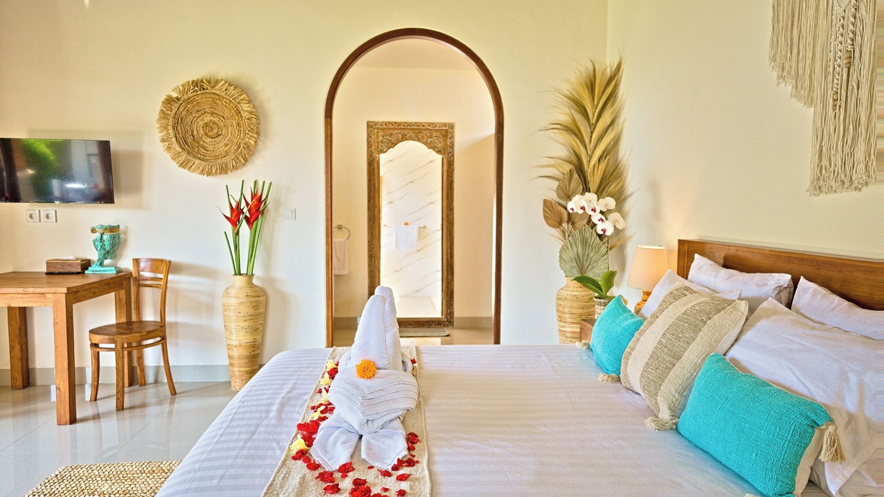 Photo of Bedroom in Ubud
