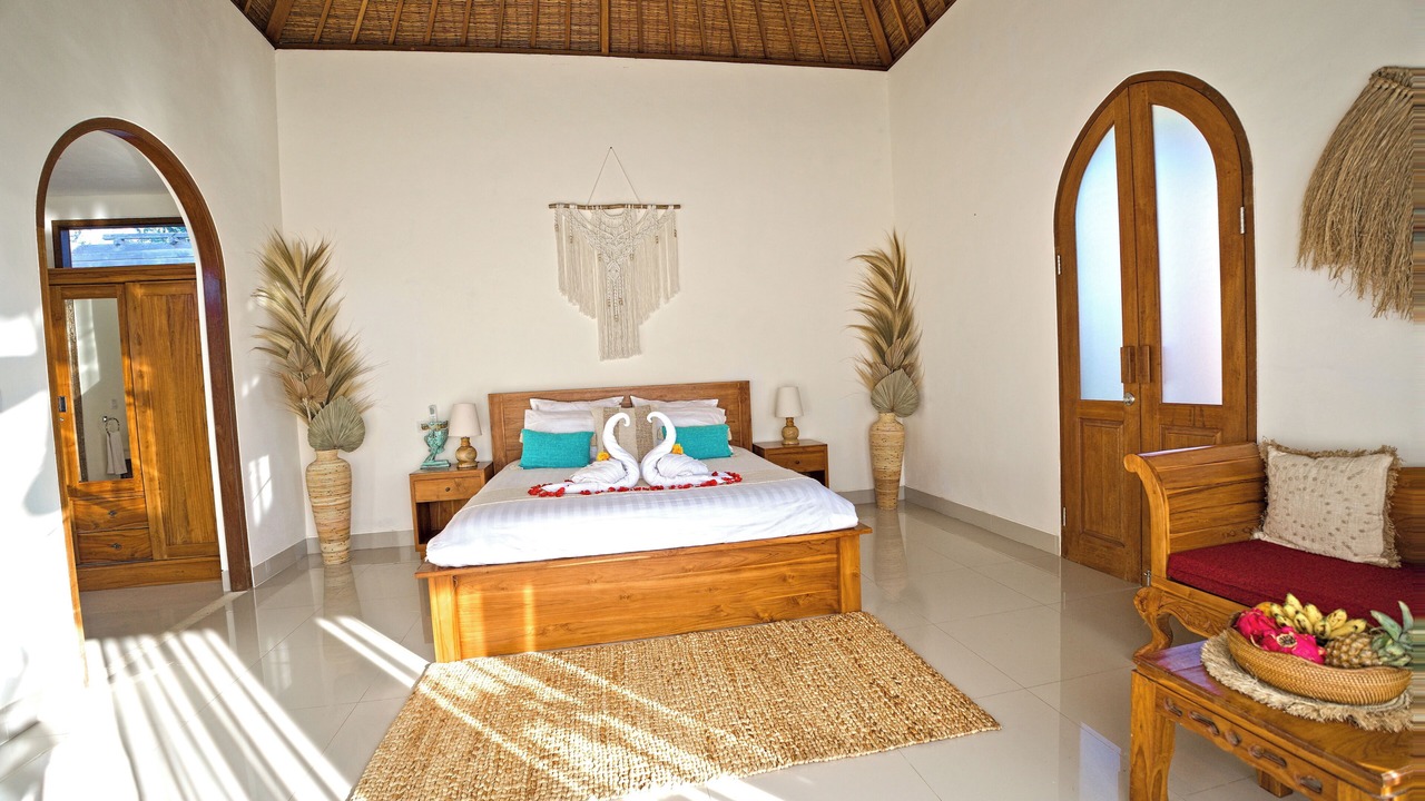 Photo of Bedroom in Ubud