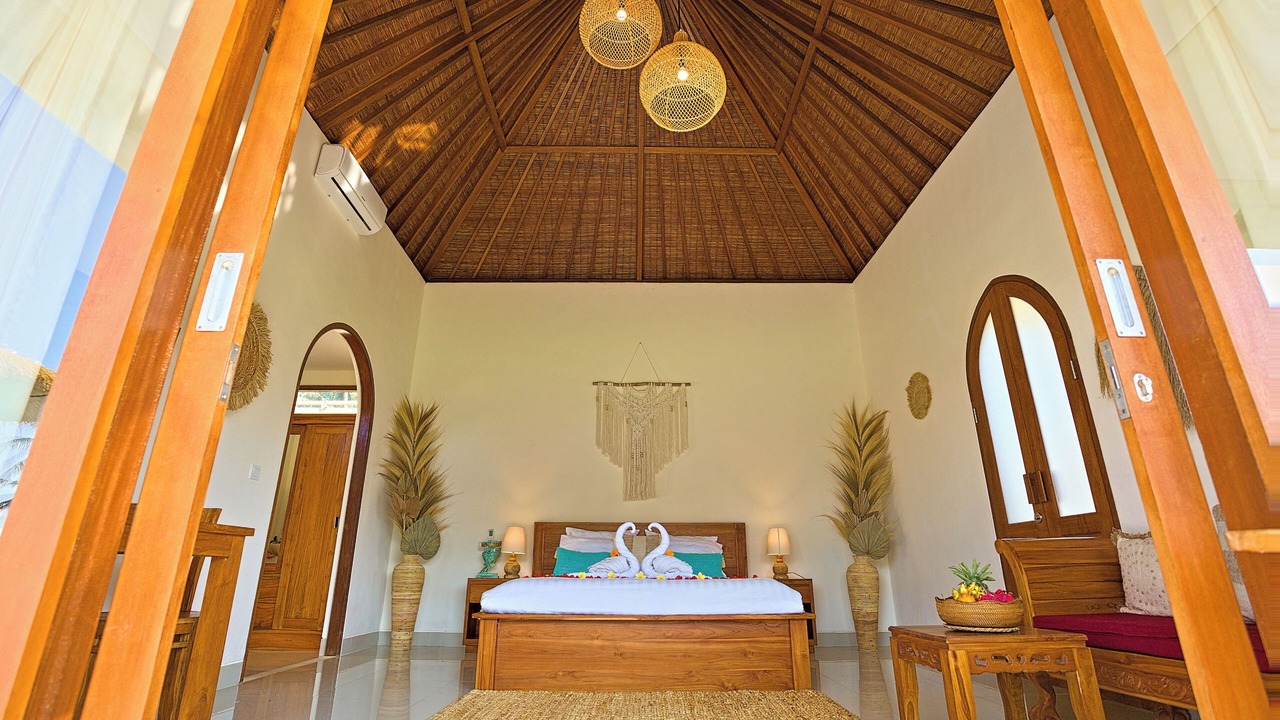 Photo of Bedroom in Ubud