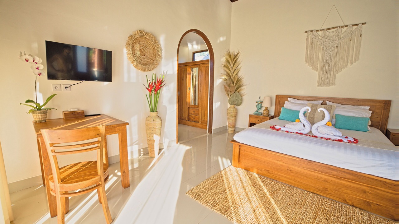 Photo of Bedroom in Ubud