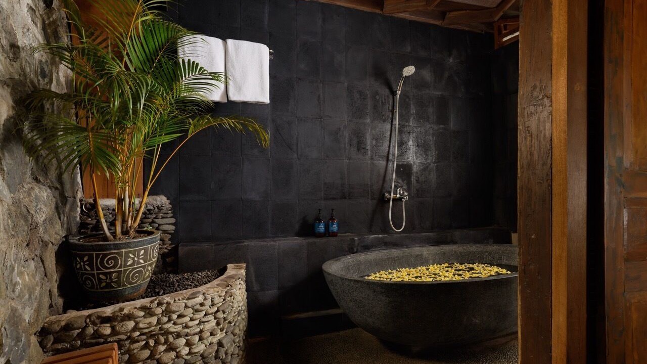 Photo of Bathroom in Andong