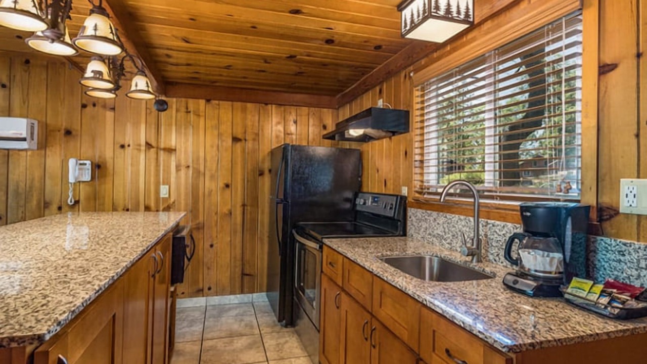 Photo of Kitchen in Bass Lake