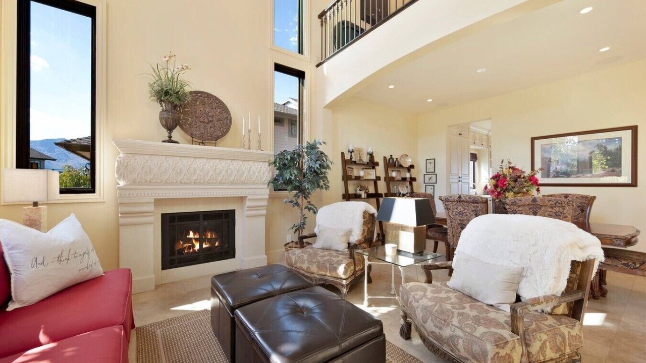 Photo of Livingroom in Tahoe Keys