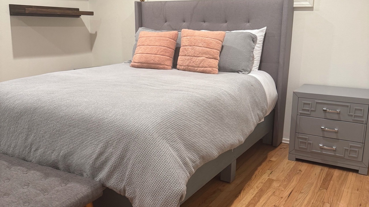 Photo of Bedroom in Santa Barbara
