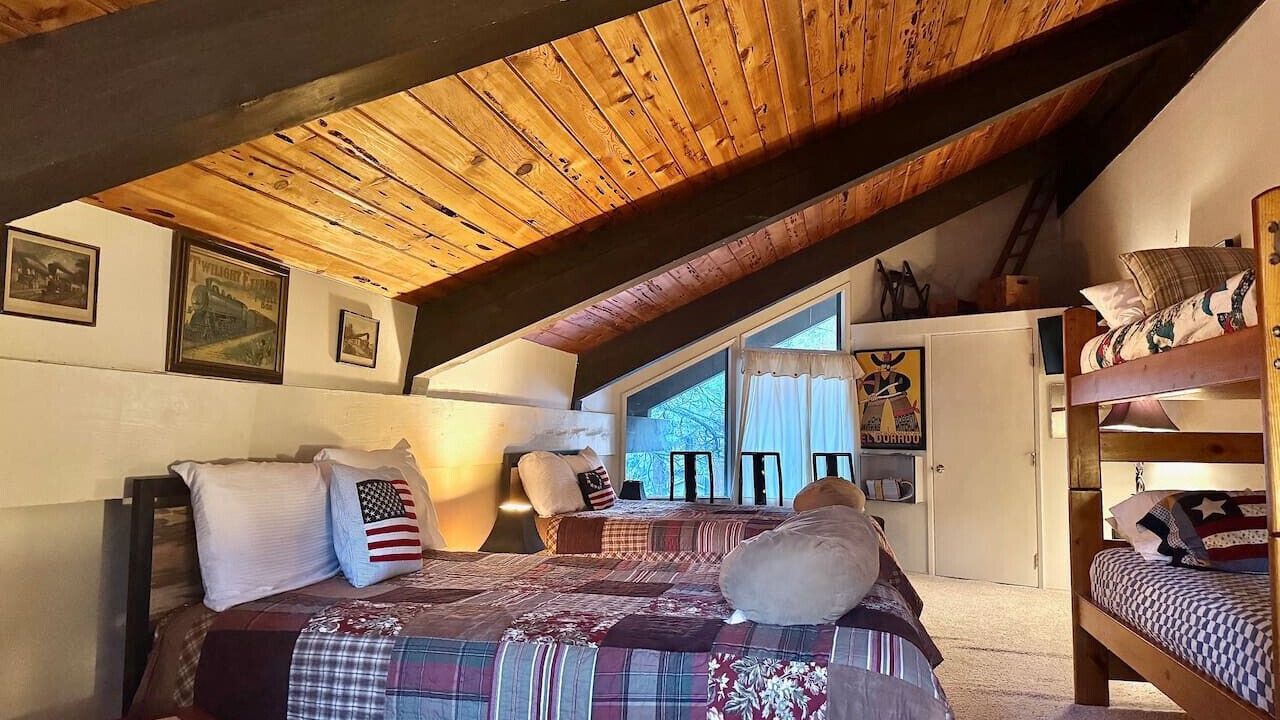 Photo of Bedroom in Incline Village