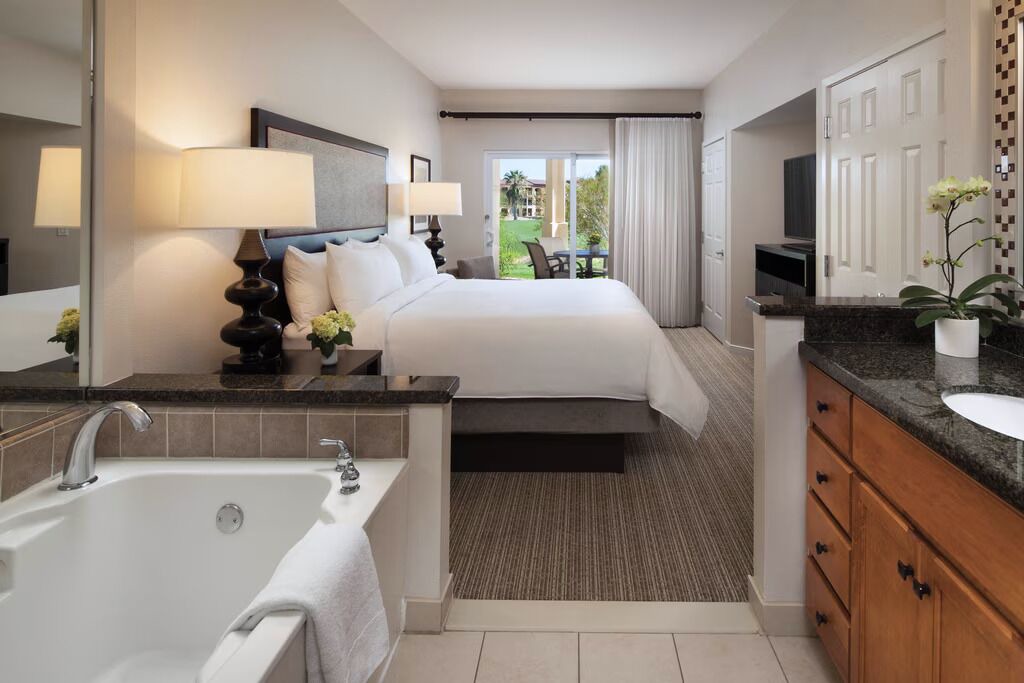Photo of Bedroom in Palm Desert