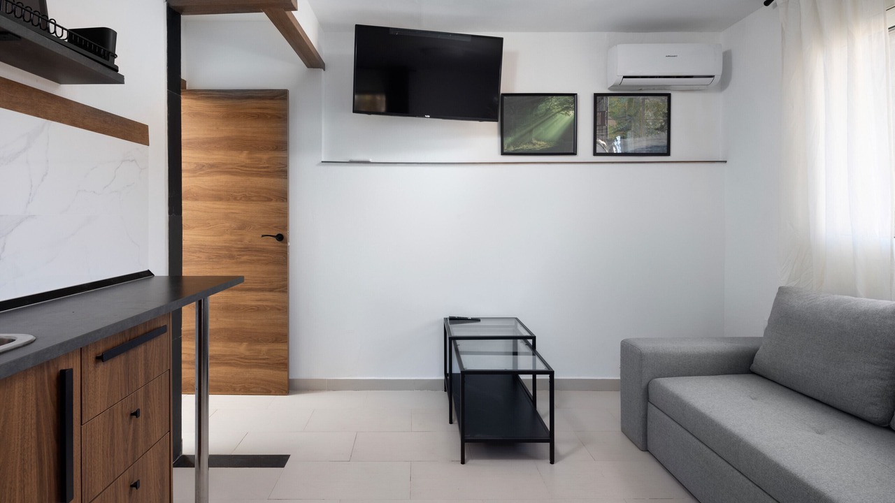 Photo of Livingroom in Almayate Bajo