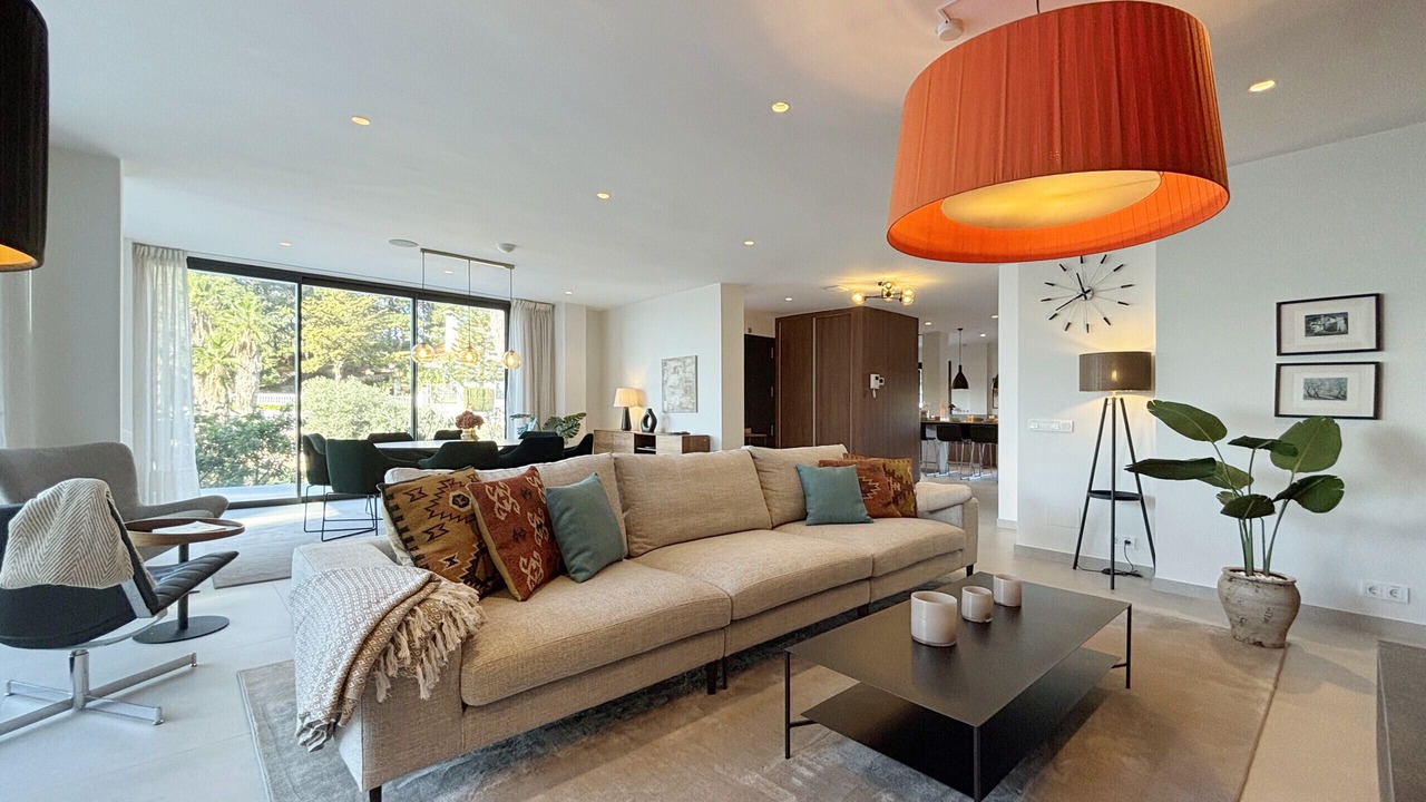 Photo of Livingroom in El Candado