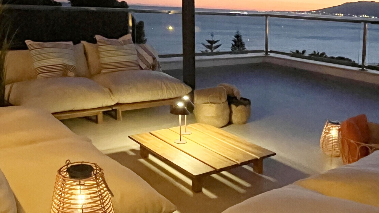 Photo of Patio Balcony in El Candado