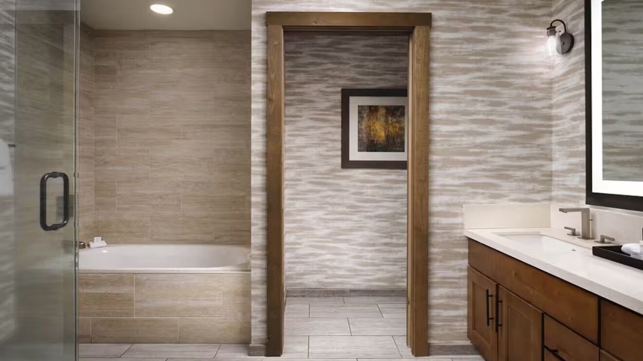 Photo of Bathroom in Truckee