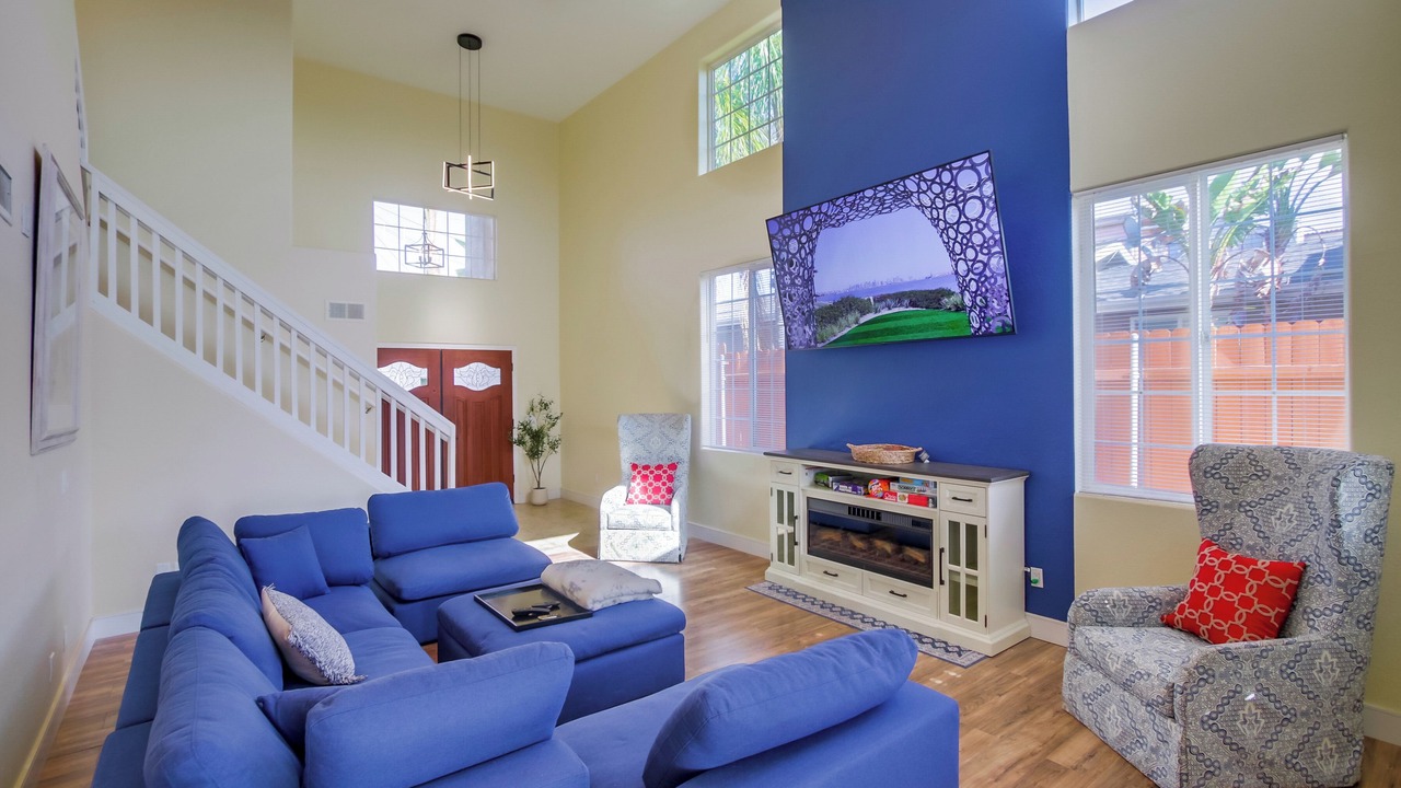 Photo of Livingroom in San Diego